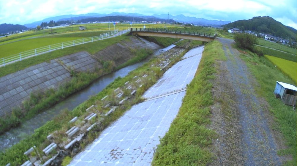 赤津川本所橋