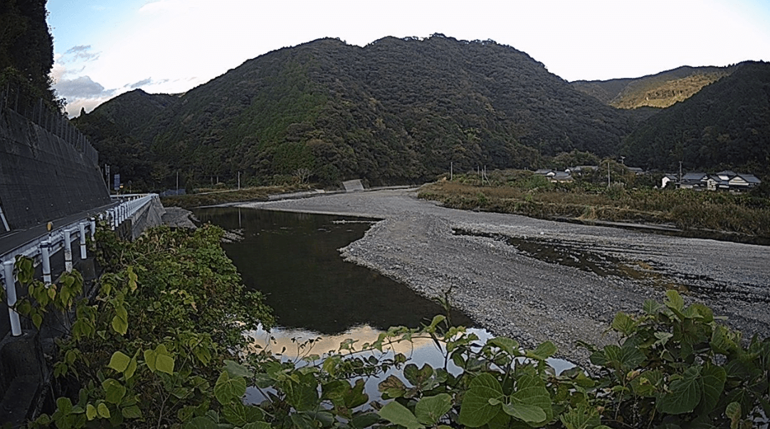 安芸川栃ノ木橋