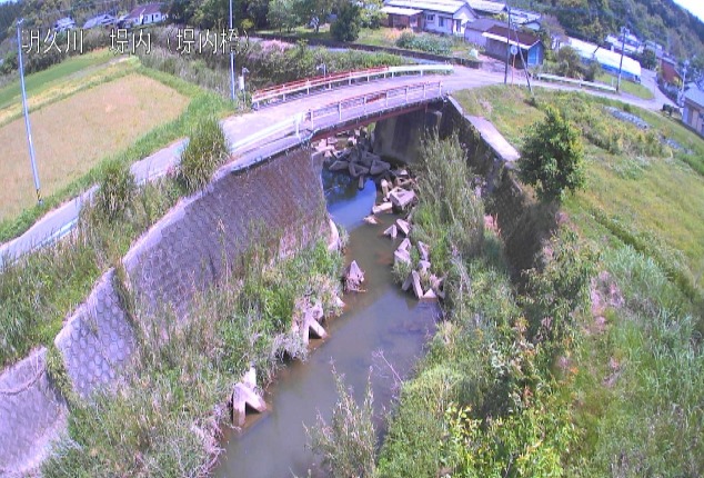 明久川堤内橋