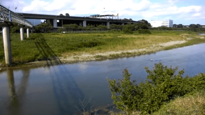 秋川秋留橋