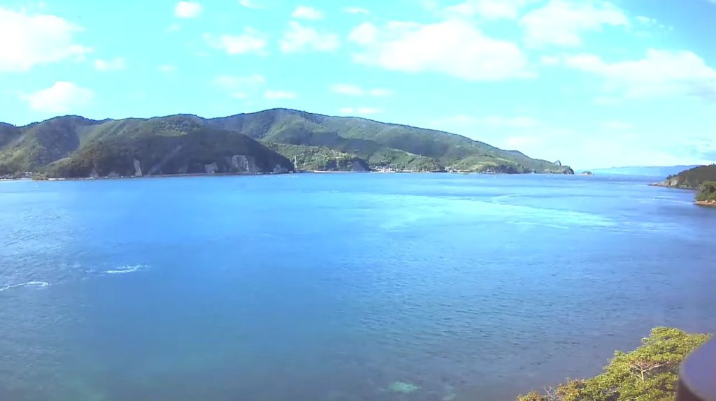 海士町日本海