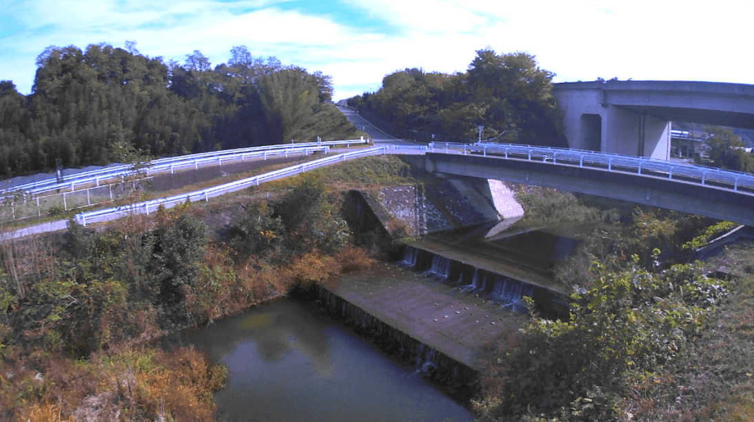 天引川2.6K下河原橋