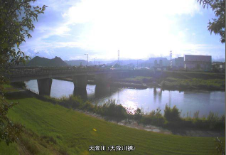 天降川天降川橋