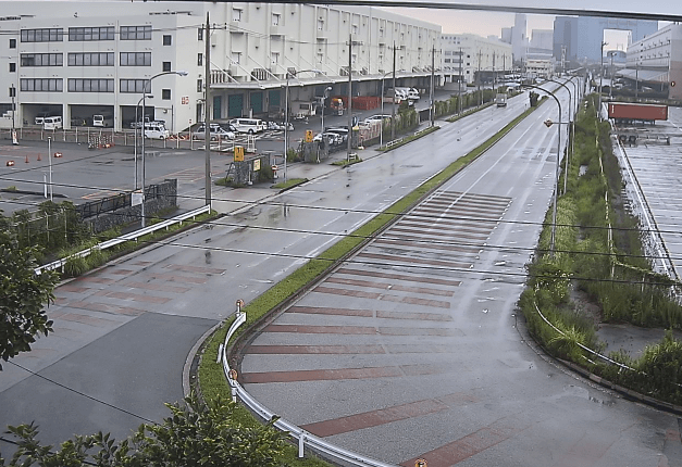 青海背後道路