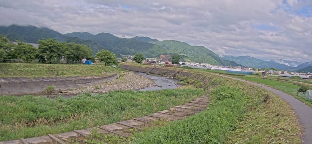 荒城川是重