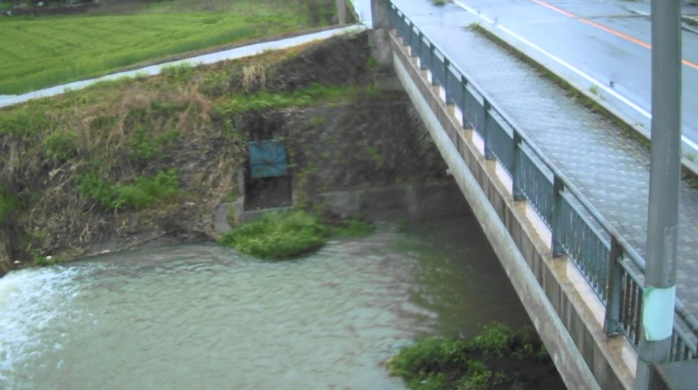 荒木川西本橋