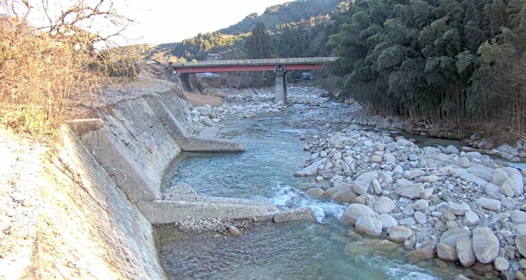 蘭川橋場