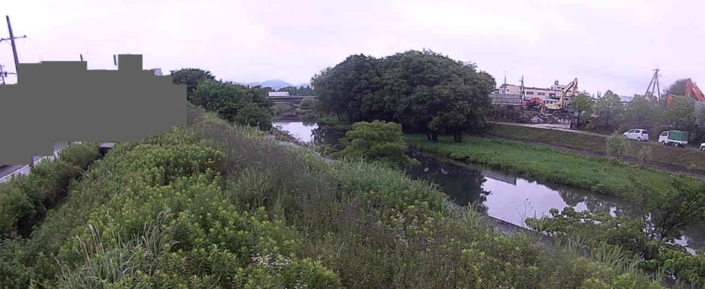 荒田川薮田橋