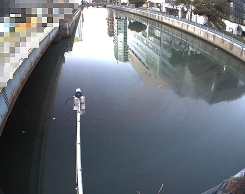 新田間川内海橋