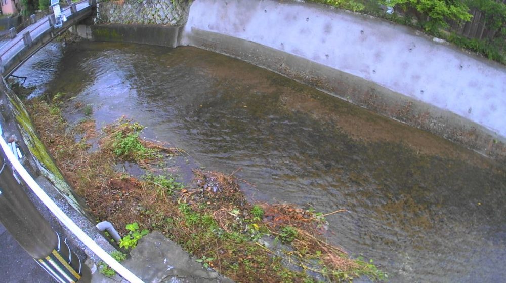 有屋川桑原橋