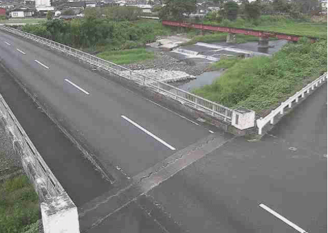 免田川あさぎり橋