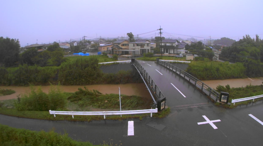 浅川水位観測所