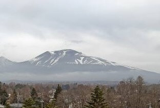 浅間山