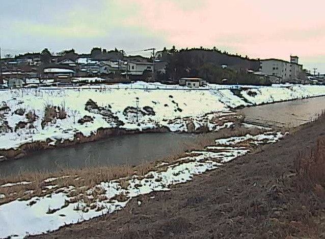 浅水川豊崎人道橋