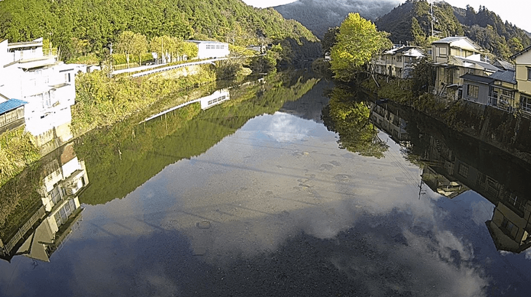 汗見川吉野きらきら橋