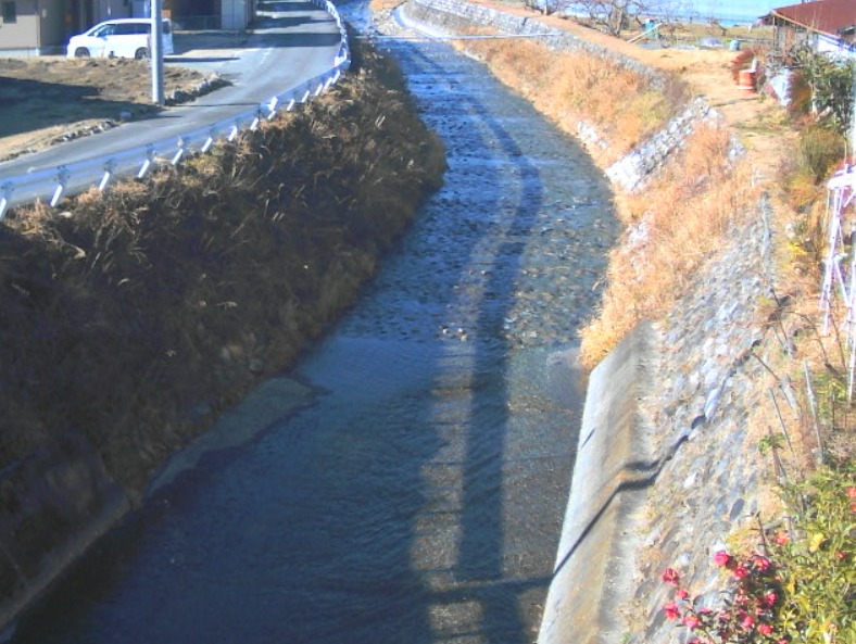 芦部川中芝