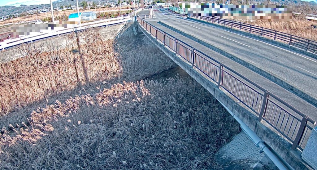 芦間川南神戸橋