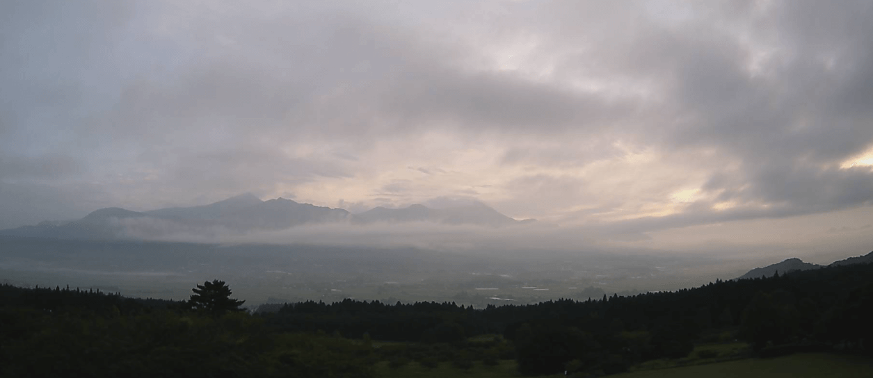 アスペクタ阿蘇雲海