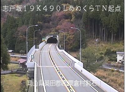 鳥取自動車道19.490K