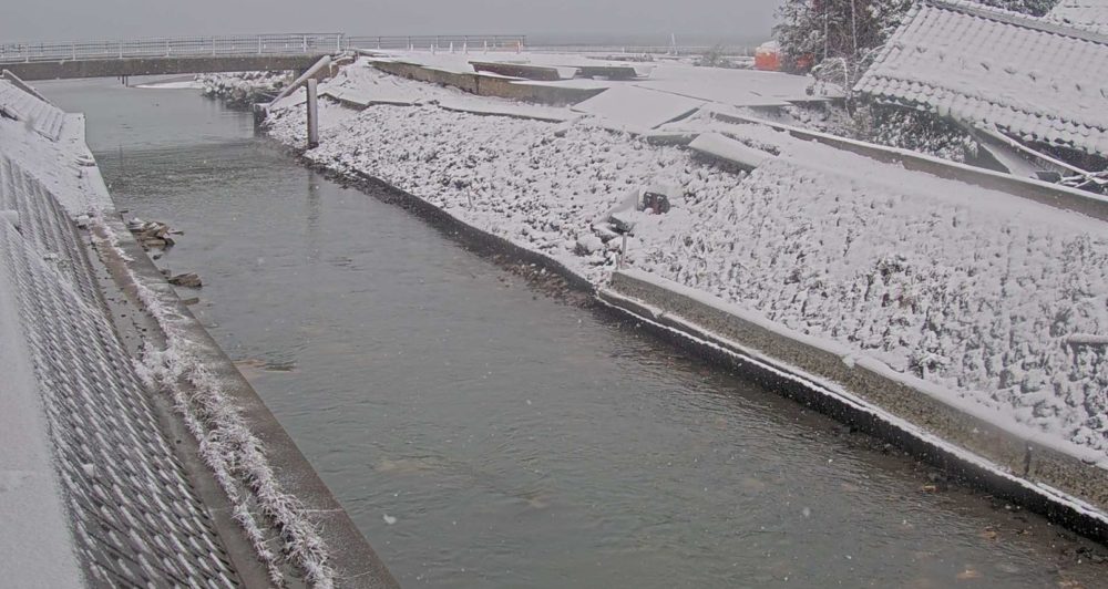 粟津川粟津橋