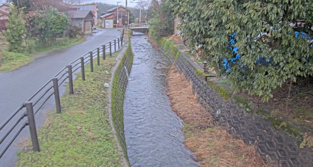 粟津川馬場町