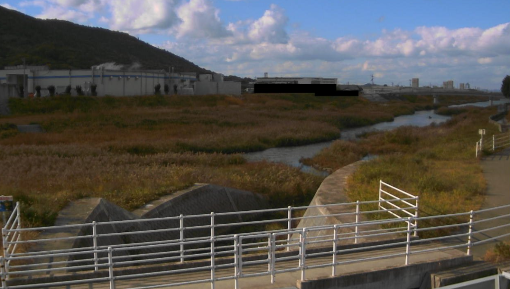 綾川若山橋