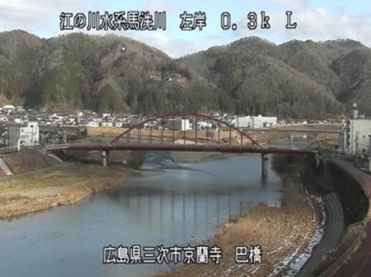 馬洗川左岸0.3K