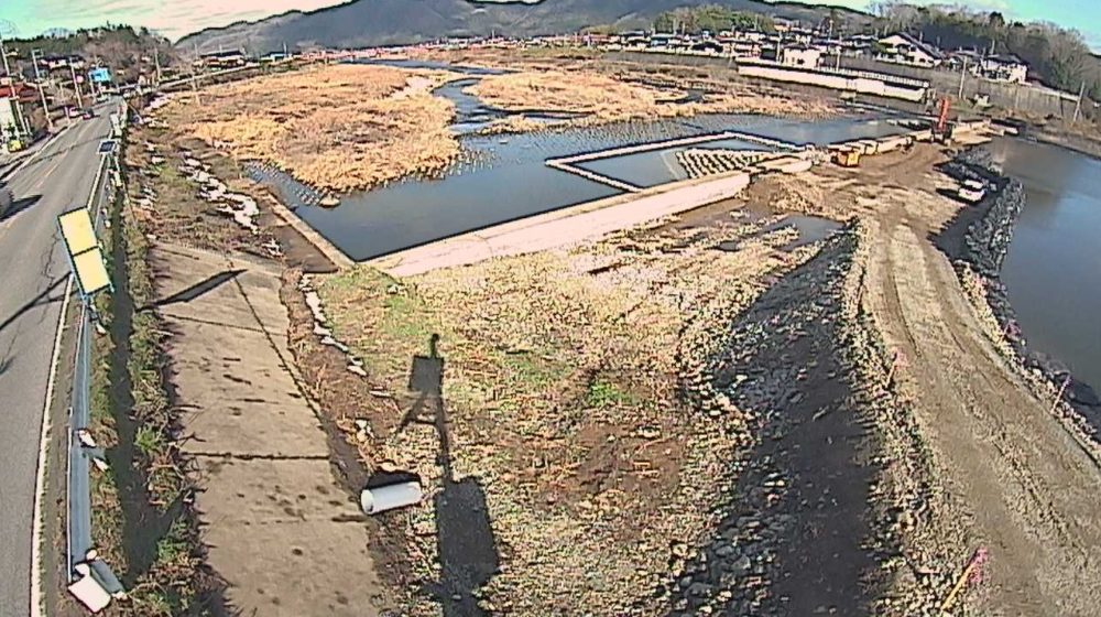 馬洗川左岸5.8K掛原ライブカメラ(広島県三次市南畑敷町) ライブカメラJAPAN FUJIYAMA 馬洗川左岸5.8K掛原ライブカメラ(広島県三次市南畑敷町) ライブカメラJAPAN FUJIYAMA