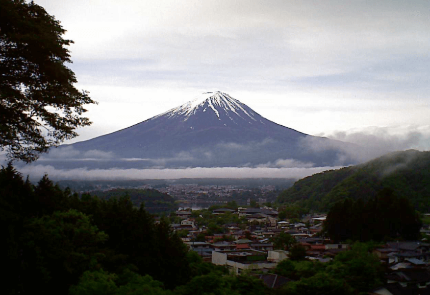 ぶらっと河口湖