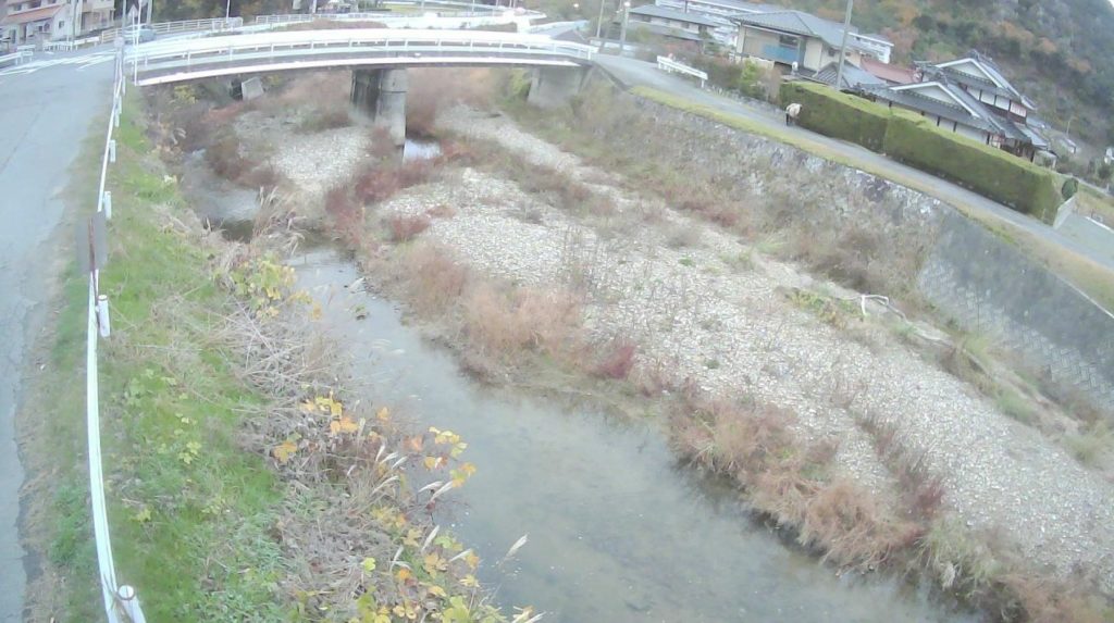 仏通寺川河崎橋