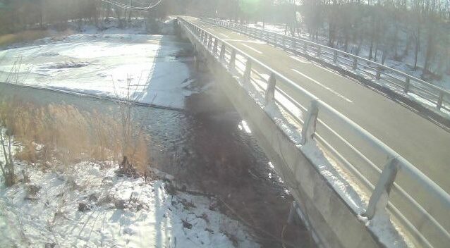 茶路川10.9KP共栄橋