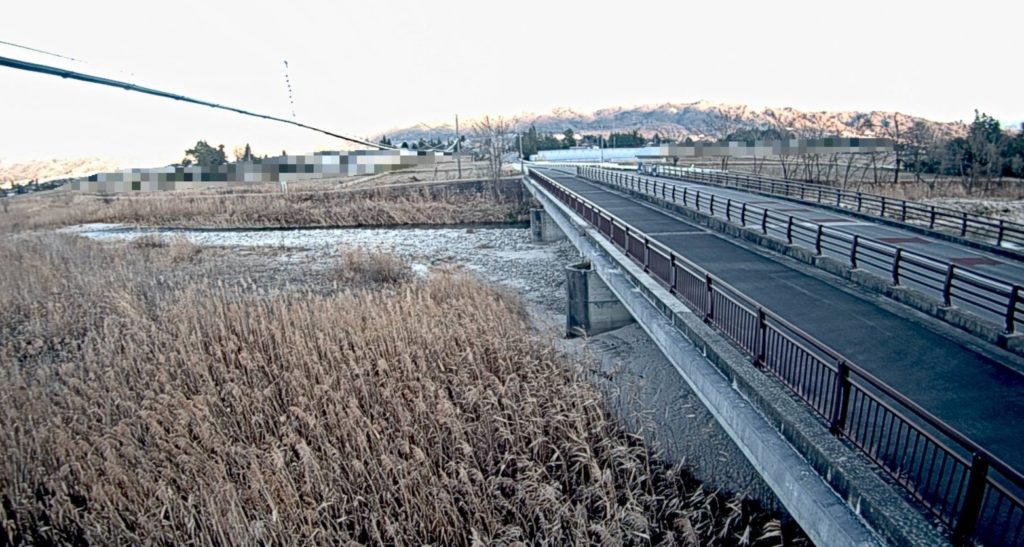 乳川細野橋