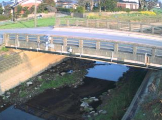 築地川中島橋