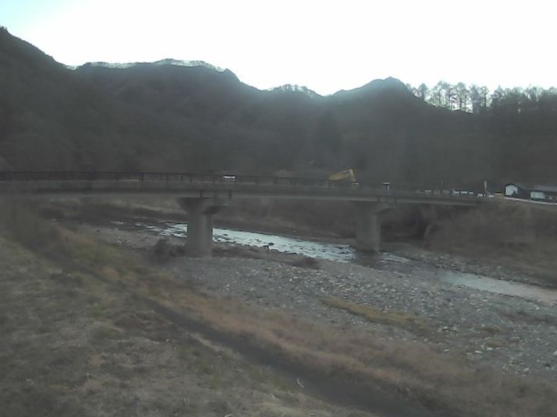 千曲川向橋