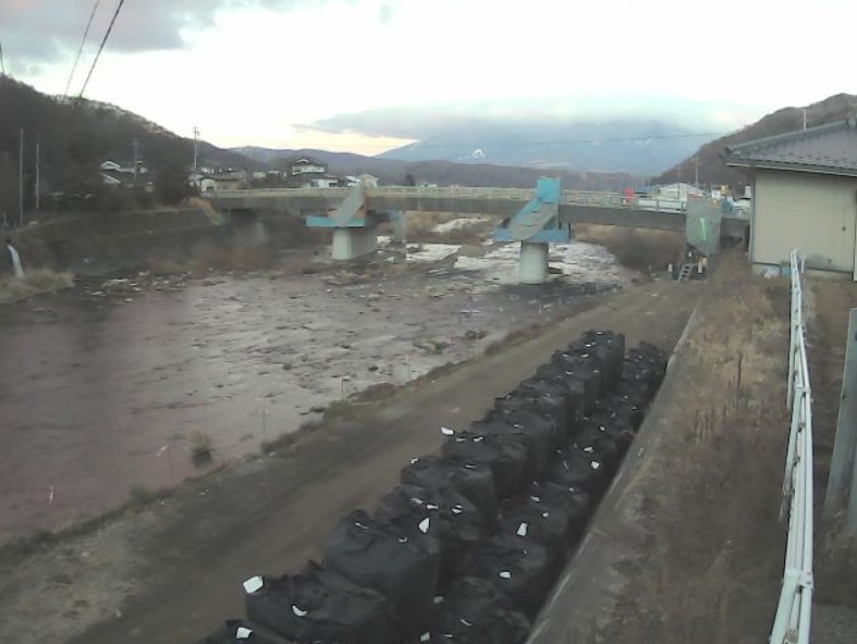 千曲川大深山橋