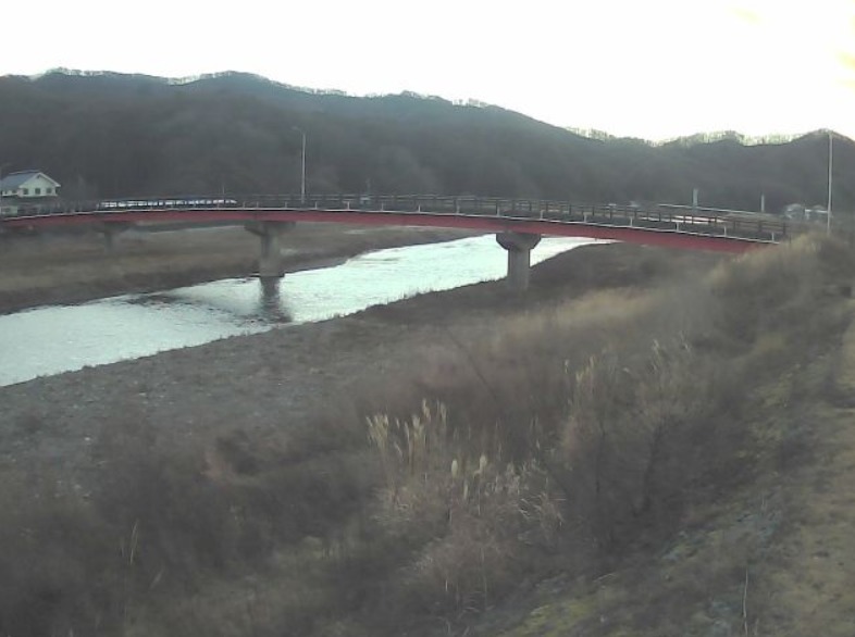 千曲川大芝橋