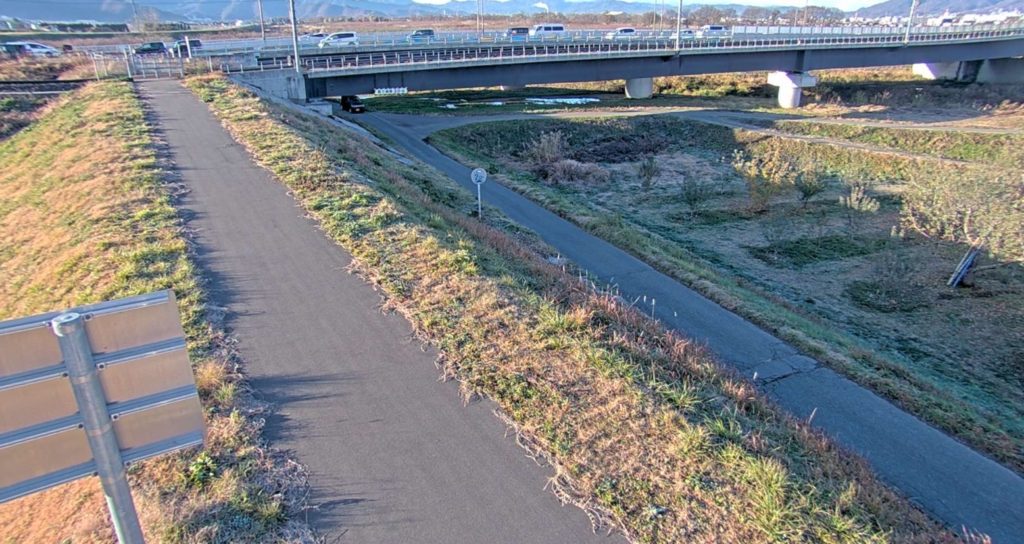 千曲川右岸60.0KP村山橋