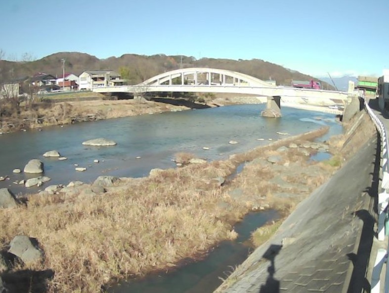 千曲川栄橋