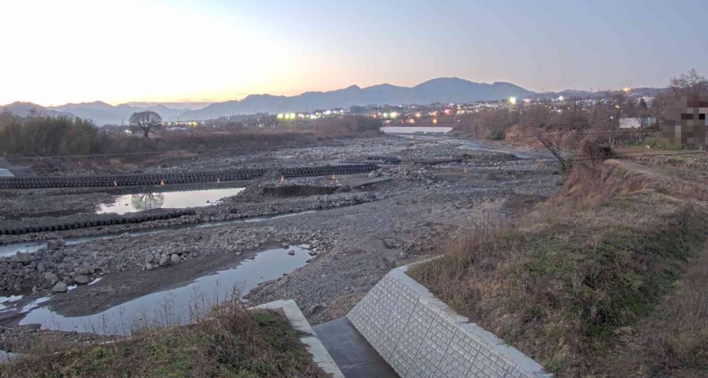 千曲川田中橋