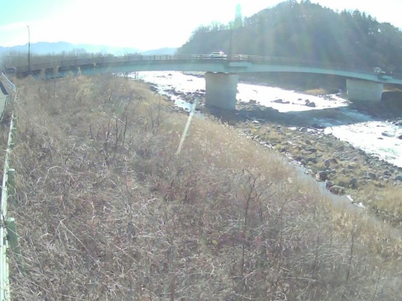 千曲川臼田橋