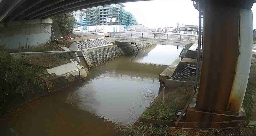 長者川紺屋橋