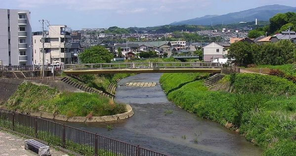 大場川うるおい広場