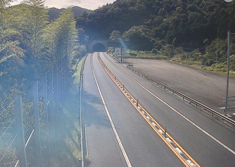 大師山トンネル