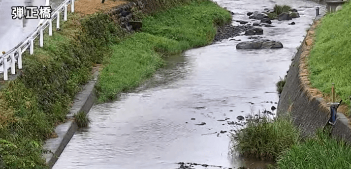 野上川弾正橋