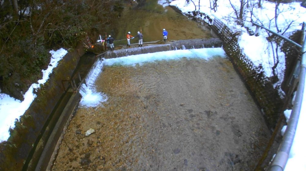 堂川二枚橋