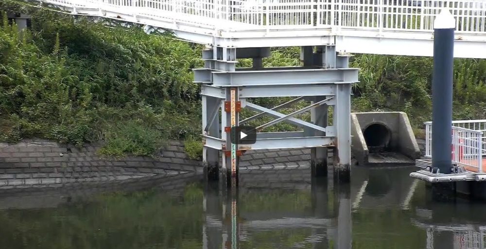 海老取川天空橋