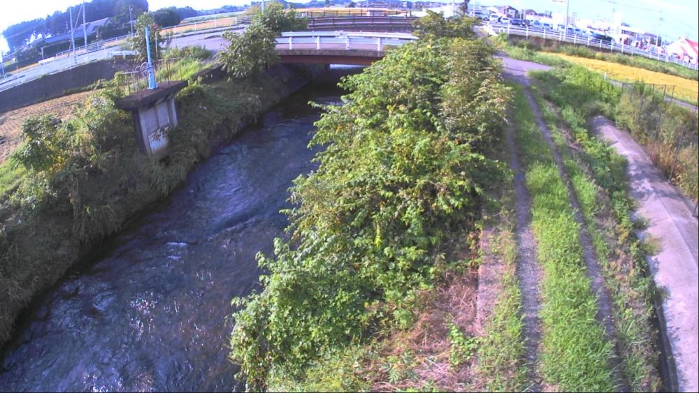 江川鬼越橋