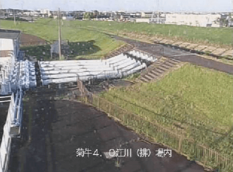 江川排水機場