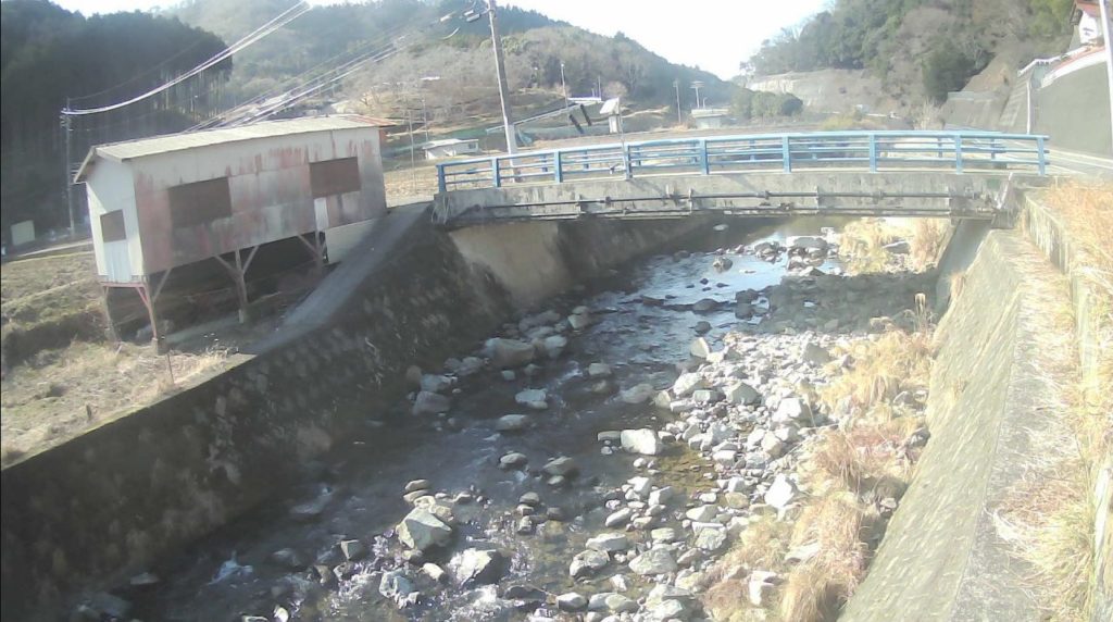 栄堂川上甲田橋