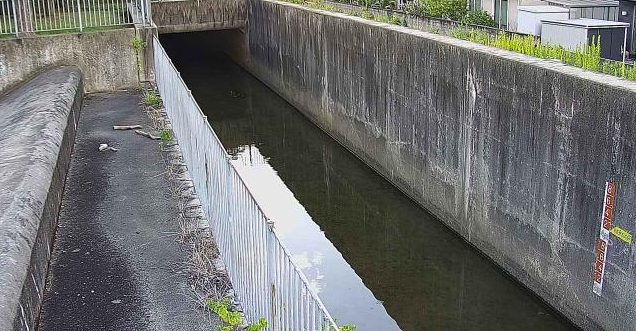 江蝉川寝屋川治水緑地